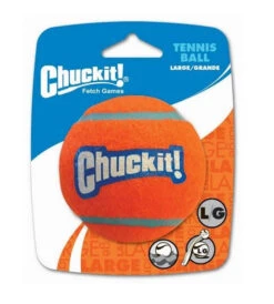 Balle De Tennis Pour Chiens - Chuckit! 2 Balle De Tennis Pour Chiens - Chuckit! -Animobouffe Magasin ht43754 3 optimize