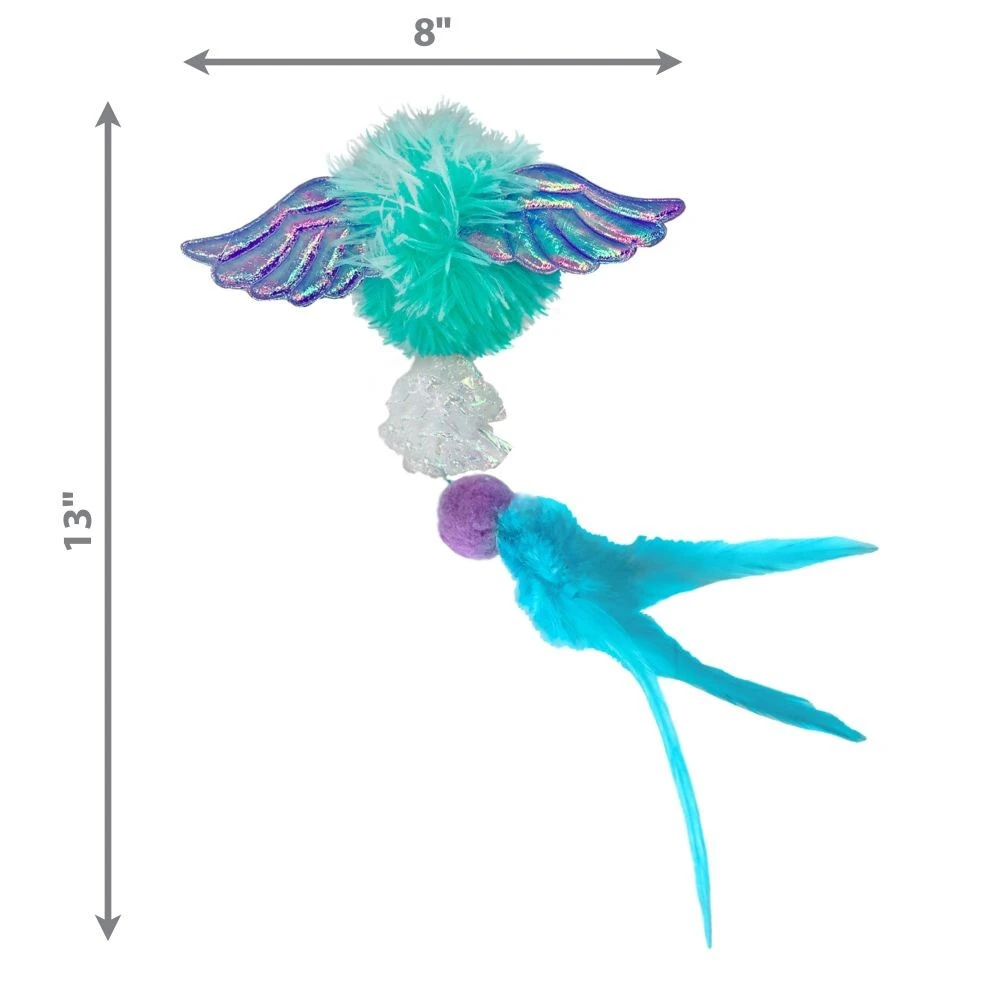 Jouet Flingaroo Flight pour Chats - Kong Jouet Flingaroo Flight Pour Chats - Kong -Animobouffe Magasin kg0974 3 optimize