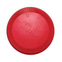 Frisbee Classic Rouge Pour Chiens - Kong