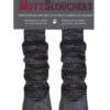 Bas Trempés En Caoutchouc MuttSlouchers Pour Chiens - Muttlucks
