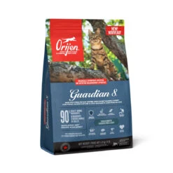 Nourriture Sans Grains Pour Chats Guardian 8 - ORIJEN