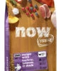 Nourriture Pour Chats Séniors Sans Grains - Now Fresh