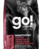 Nourriture Sans Grains Au Saumon à Ingrédients Limités Pour Chiens - Go ! Sensitivities