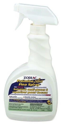 Produit Anti-Puces Pour Tapis Et Meubles - Zodiac
