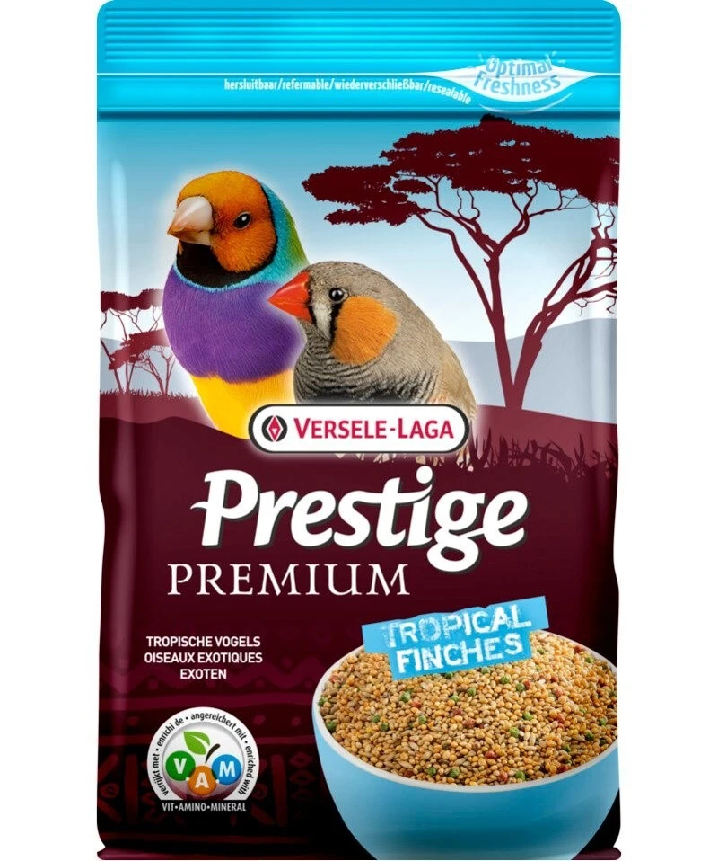 Premium Prestige Tropical Finches - Pinson Premium Prestige Tropical Finches - Pinson -Animobouffe Magasin rb421512 1 optimize