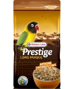 Nourriture Pour Inséparables Et Perruches - Premium Prestige