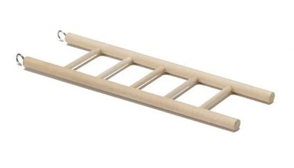 Échelle en Bois pour Oiseaux - Savic Échelle En Bois Pour Oiseaux - Savic -Animobouffe Magasin rb5922 optimize