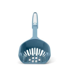 Pelle à Litière Bleue Extra-Large Mega-Loo - Savic 2 Pelle à Litière Bleue Extra-Large Mega-Loo - Savic -Animobouffe Magasin rcc20490 2 optimize