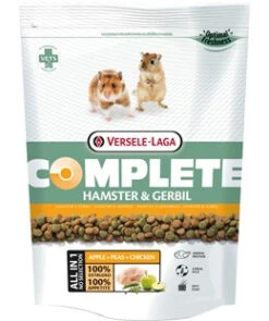 Nourriture Extrudée Pour Hamsters Et Gerbilles Complete - Versele Laga