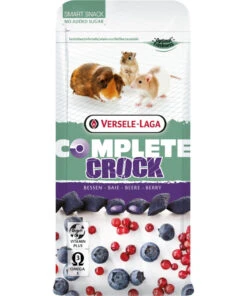 Friandises Crock Complete Pour Rongeurs Aux Baies - Versele-Laga