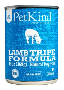 Conserve Pour Chiens Aux Tripes D'Agneaux Sans Grains - PetKind
