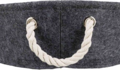 Panier Lian Avec Écriture “ Love Is A Four Legged Word” Pour Animaux - Trixie 2 Panier Lian Avec Écriture “ Love Is A Four Legged Word” Pour Animaux - Trixie -Animobouffe Magasin tr1010 3 optimize