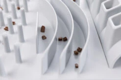 Jeu De Stratégie Fun Board Pour Chats - Trixie -Animobouffe Magasin tr1036 2 optimize