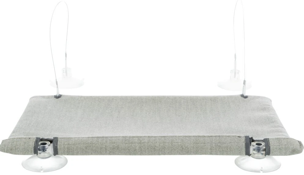 Lit pour fenêtre avec ventouses pour chats - Trixie Lit Pour Fenêtre Avec Ventouses Pour Chats - Trixie -Animobouffe Magasin tr1088 2 optimize