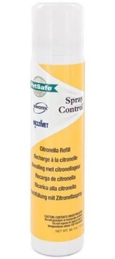 Recharge En Bouteille à La Citronnelle 88.7ml - PetSafe