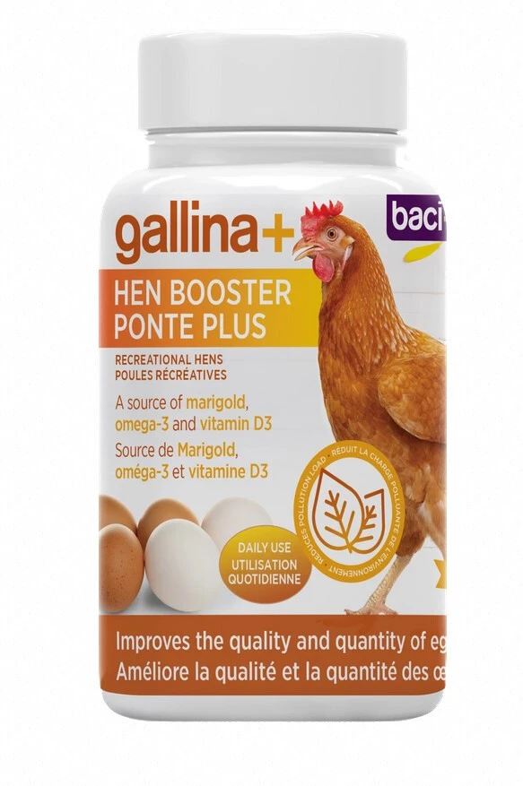 Supplément Ponte Plus Galinna+ pour Poules - Baci+ Supplément Ponte Plus Galinna+ Pour Poules - Baci+ -Animobouffe Magasin y29040 1 optimize