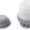 Brosse De Toilettage En Silicone 2 En 1 - Scrubbuster Dexas