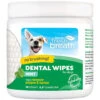 Lingettes Dentaires Pour Chiens Et Chats - Tropiclean